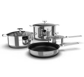 Bộ nồi Inox Junger CWJ-070