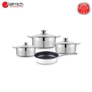 Bộ nồi inox Smartcook SM2101MN