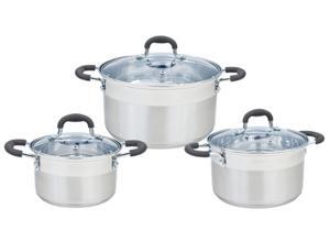 Bộ nồi inox Smartcook SM3332 3 chiếc