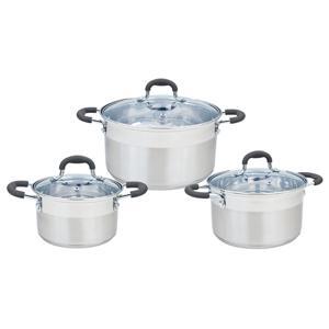 Bộ nồi inox Smartcook SM3332 3 chiếc