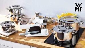 Bộ nồi inox WMF Gala Plus 4 món