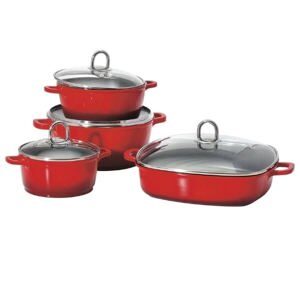 Bộ nồi KHG Verona 4 món