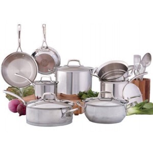 Bộ nồi Kirkland 13 món