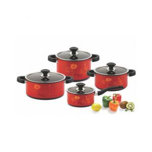 Nồi Korea King KAL-18000R - Bộ 4 nồi