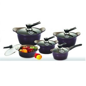 Nồi Korea King KDC-25000 - Bộ 5 nồi
