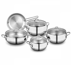 Bộ nồi Korkmaz Tombik A1800