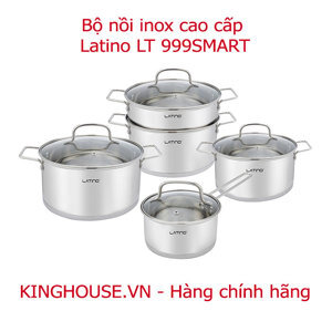 Bộ nồi Latino LT-999SMART