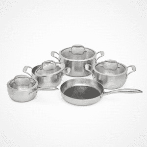 Bộ nồi Malloca SA-2041