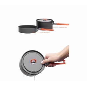 Bộ nồi nấu ăn dã ngoại Fire Maple Feast 1