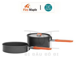 Bộ nồi nấu ăn dã ngoại Fire Maple Feast 1