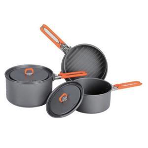 Bộ nồi nấu ăn dã ngoại Fire Maple Feast 3