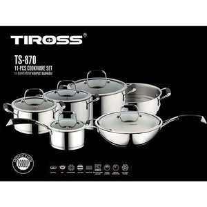 Bộ nồi nấu Tiross TS870 (TS-870)