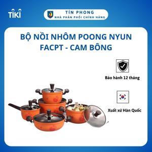 BỘ NỒI NHÔM POONGNYUN FACPT