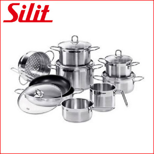 Bộ nồi Silit Diamant Topfset 10tlg