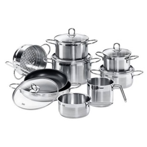 Bộ nồi Silit Toskana Topf-Set 10 teilig