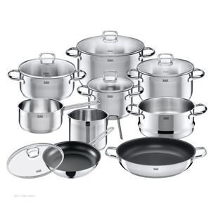 Bộ nồi Silit Toskana Topf-Set 10 teilig
