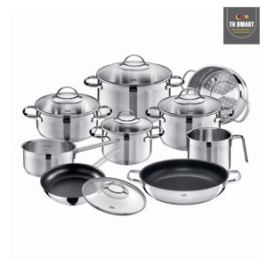 Bộ nồi Silit Toskana Topf-Set 10 teilig