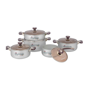 Nồi Sunhouse SH9953 (SH-9953) - Bộ 5 nồi