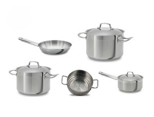 Bộ nồi Teka 49004841 - 5 món