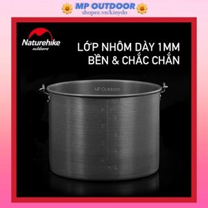 Bộ nồi treo Naturehike NH19CJ003