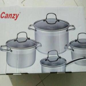 Bộ nồi từ Canzy CZ-899 (CZ899) - 4 món