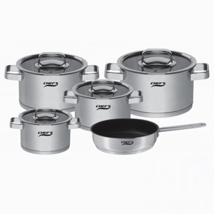 Bộ nồi từ Chefs EH-CW6304 - 5 món