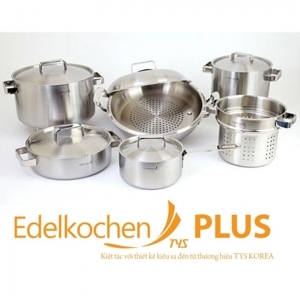 Bộ nồi từ Edelkochen