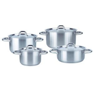 Bộ nồi từ Fissler Family 4 Piece Set