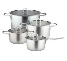 Bộ nồi từ Hafele 531.08.000