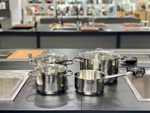 Bộ nồi WMF Aparto 4 món