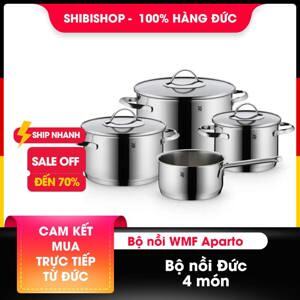 Bộ nồi WMF Aparto 4 món