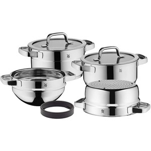 Bộ nồi WMF Compact Cuisine - 4 nồi