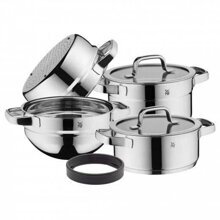 Bộ nồi WMF Compact Cuisine - 4 nồi