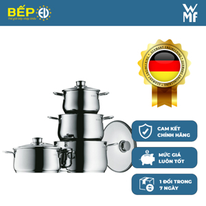 Bộ nồi WMF Diadem Plus 4 chiếc