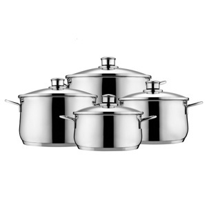 Bộ nồi WMF Diadem plus 4pc 4 chiếc