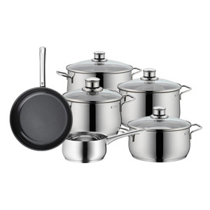 Bộ nồi WMF DIADEM PLUS 5 Món 0730356040