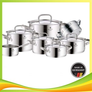 Bộ nồi WMF Gourmet Plus Kochgeschirr Set 7 tlg