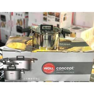 Bộ nồi Woll Concept - 6 nồi