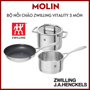 Bộ nồi Zwilling Vitality - 5 món