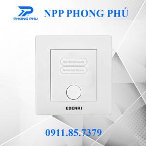 Bộ nút bấm chuông kèm hiển thị Edenki EE-DWDM