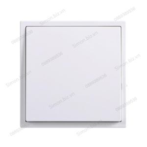 Bộ nút nhấn công tắc đơn Simon 701011F