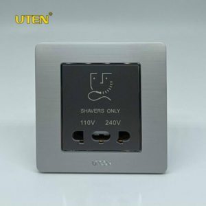 Bộ ổ cắm dao cạo râu V6.0ZDC