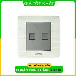 Bộ ổ cắm đôi mạng V6.0G-2PC