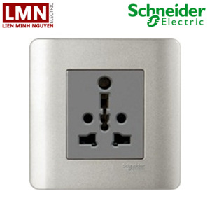 Bộ ổ cắm đơn Zencelo Schneider E84426_SA_G19