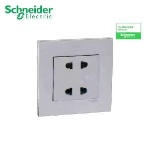 Bộ ổ cắm Schneider KB426US2-AS-G19