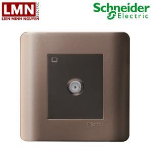 Bộ ổ cắm TV Schneider E8431TVSF_SZ_G19