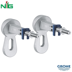 Bộ ốc vít cho két âm tường Grohe 3855800M