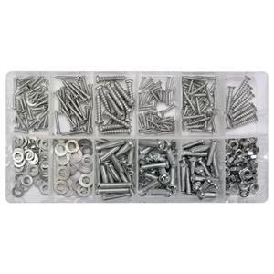 Bộ ốc vít tổng hợp 347 chi tiết Yato YT-06771