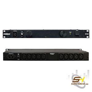 Bộ ổn định điện áp và chống sét Furman M-10LX E