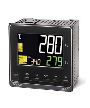Bộ ổn nhiệt Omron E5AC-QX3ASM-800